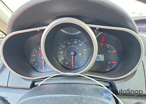 2011 Mazda Cx-7 z USA, uszkodzony, nr VIN JM3ER2AM8B0402495